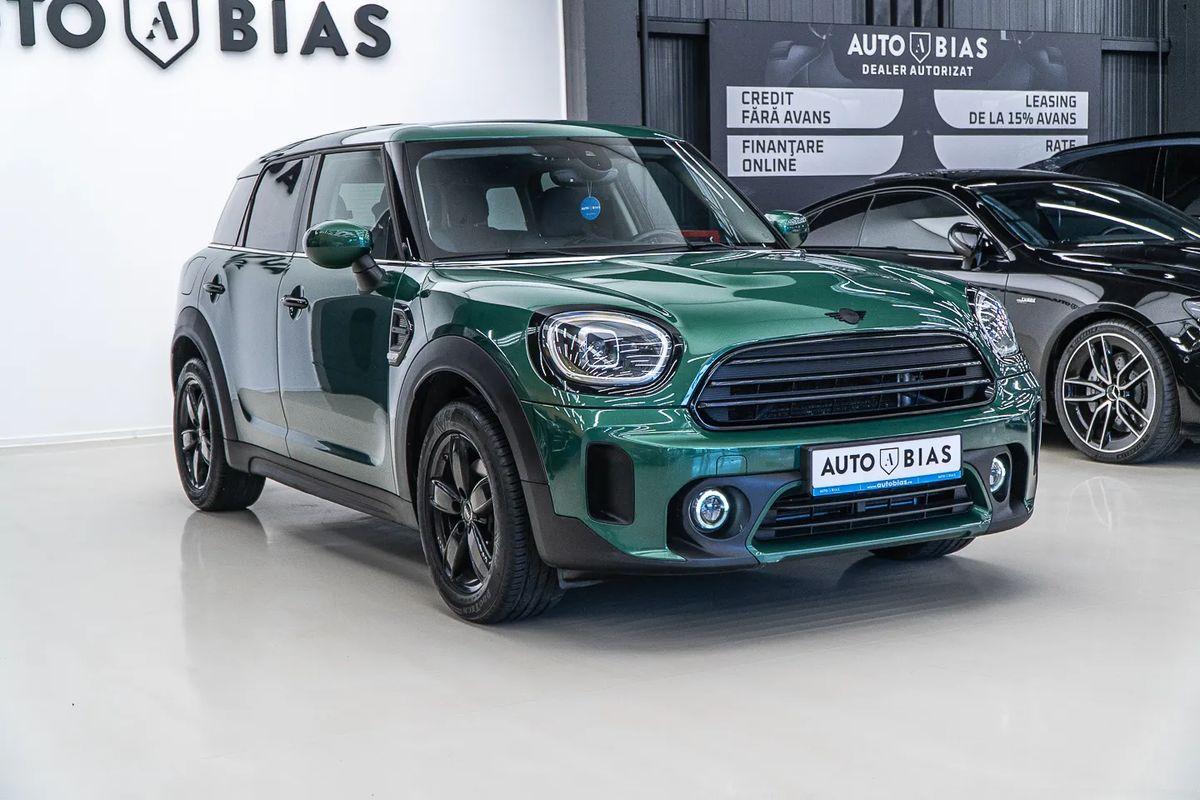 Mini Cooper Countryman — poza 3