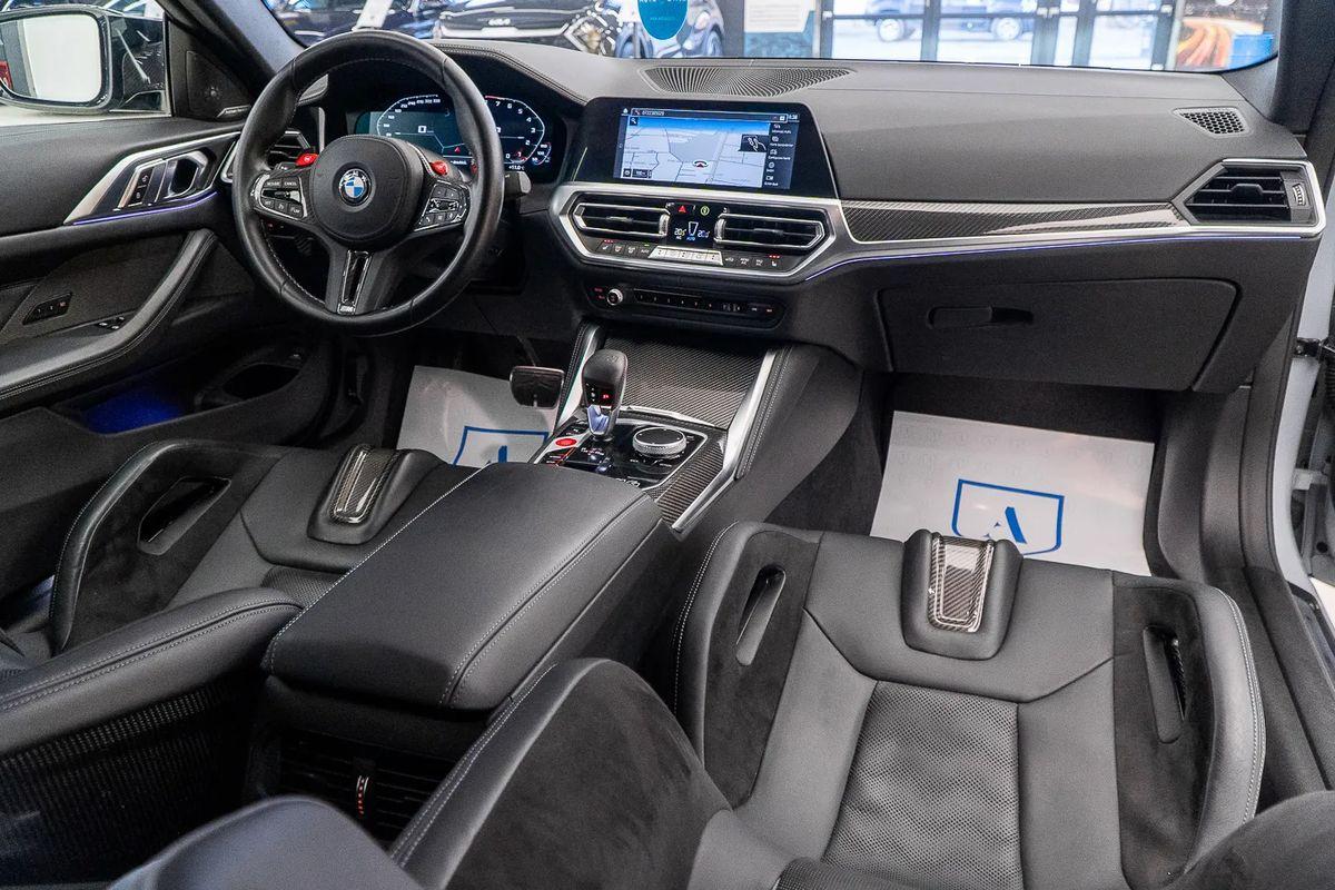 BMW M4 — poza 2
