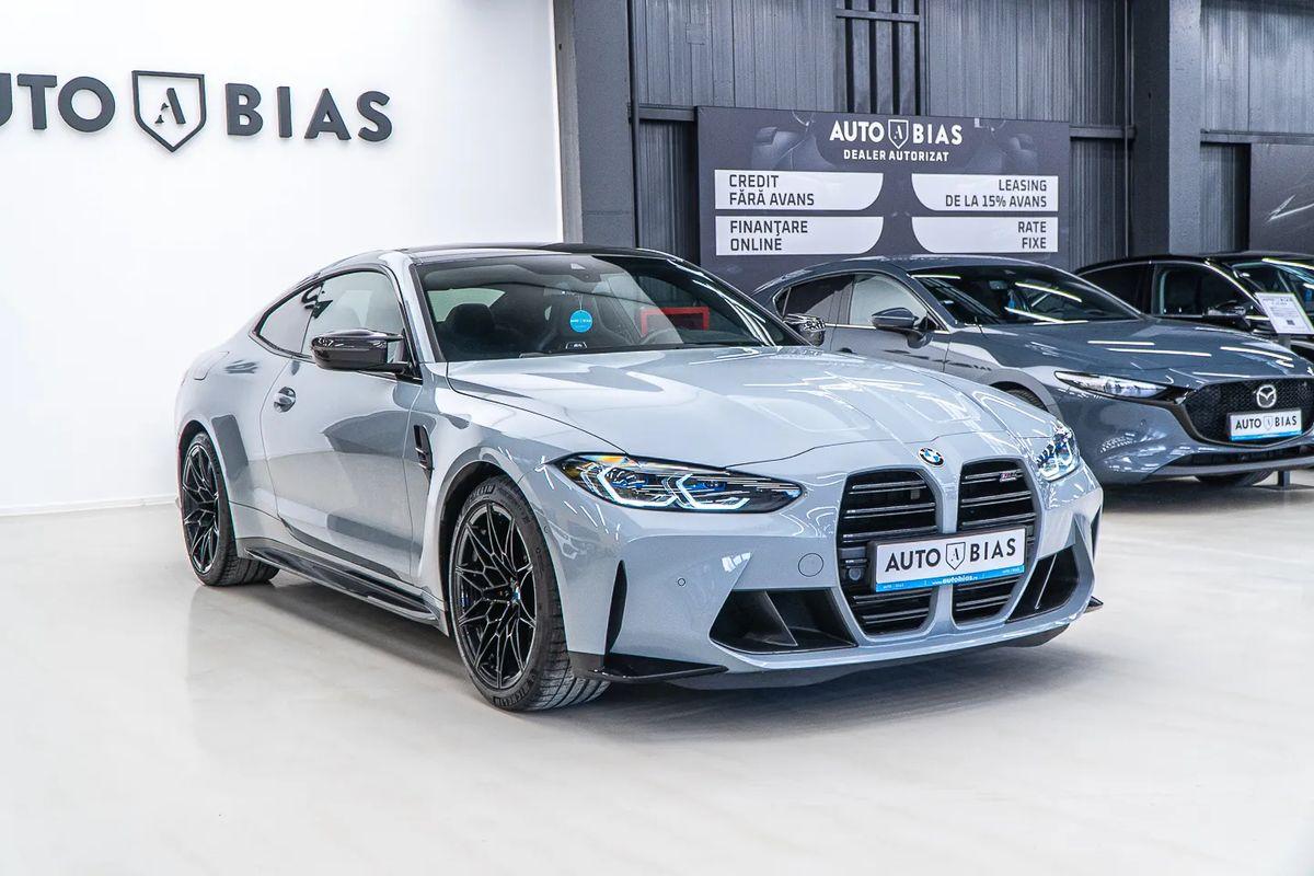 BMW M4 — poza 3