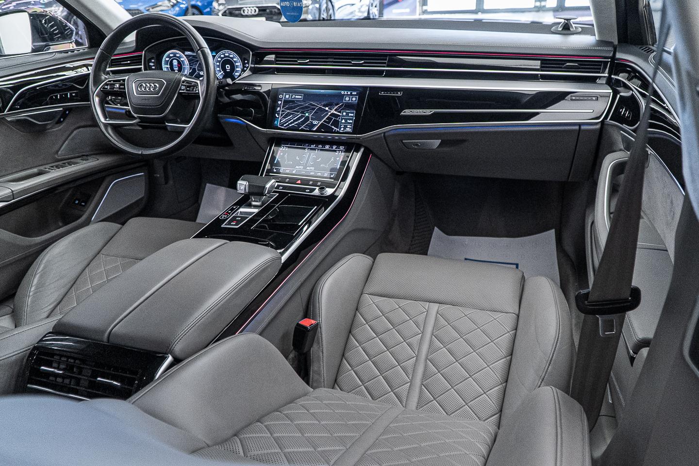 Audi A8 — poza 2