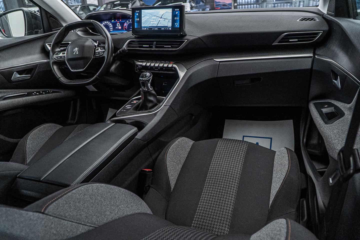 Peugeot 3008 — poza 2