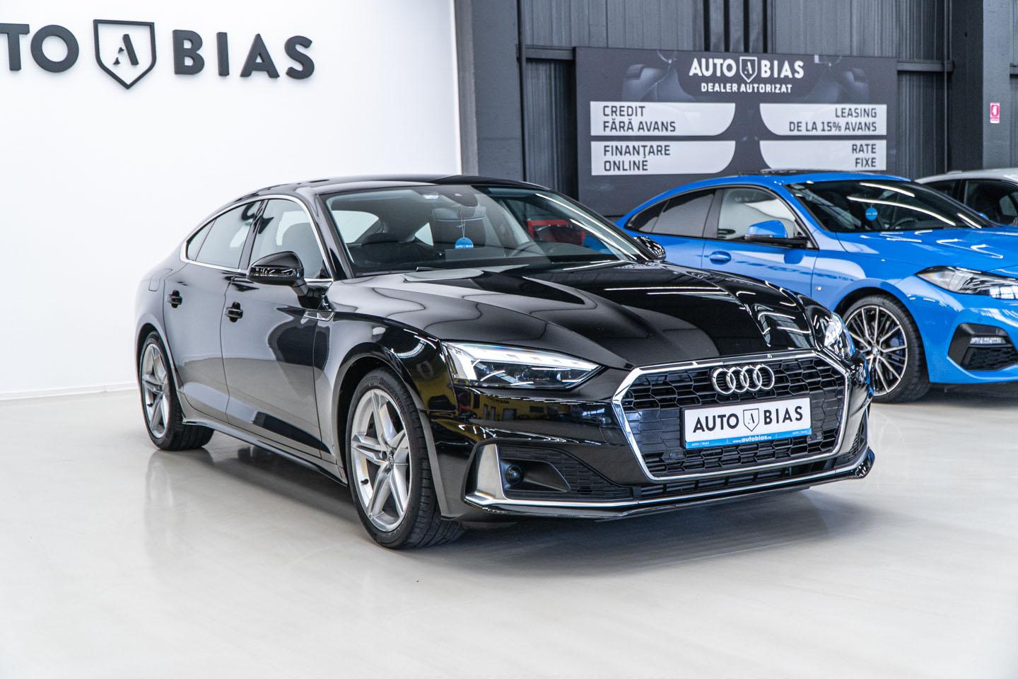 Audi A5 Sportback — poza 3
