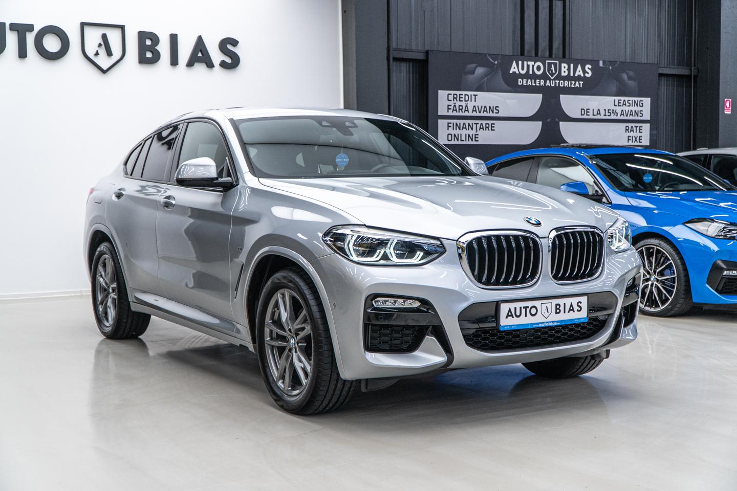 BMW X4 — poza 3