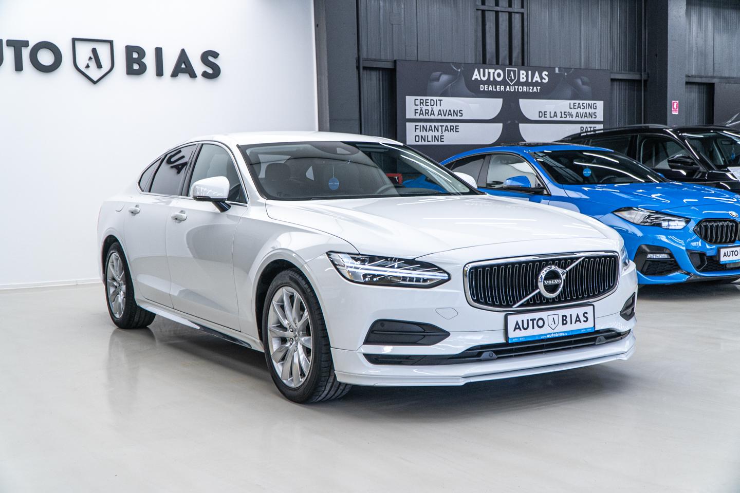 Volvo S90 — poza 3
