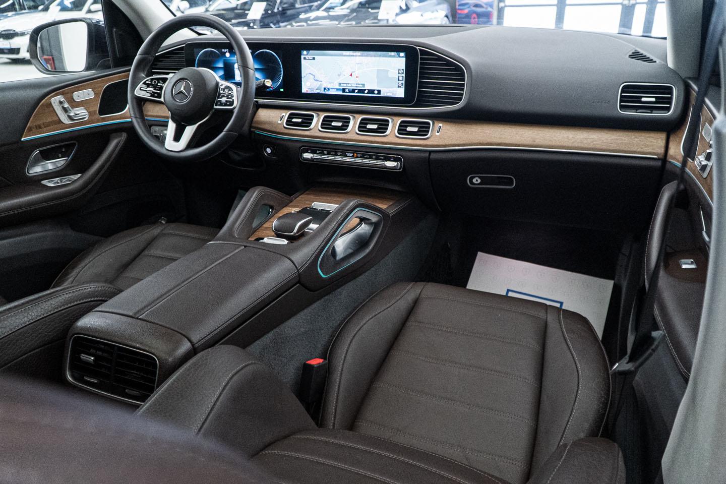 Mercedes-Benz Gle — poza 2