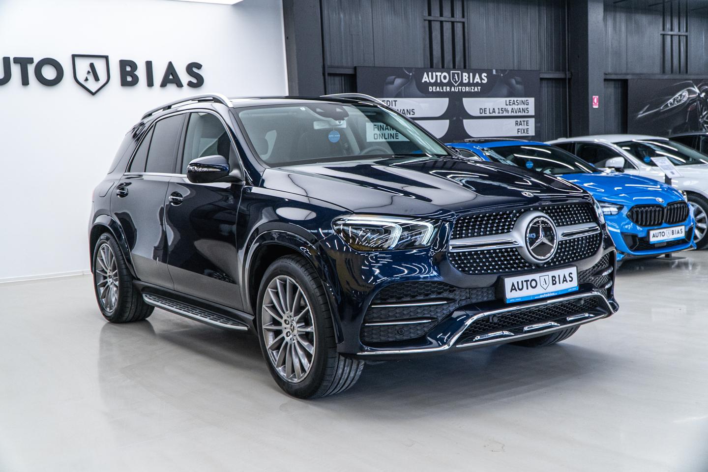 Mercedes-Benz Gle — poza 3