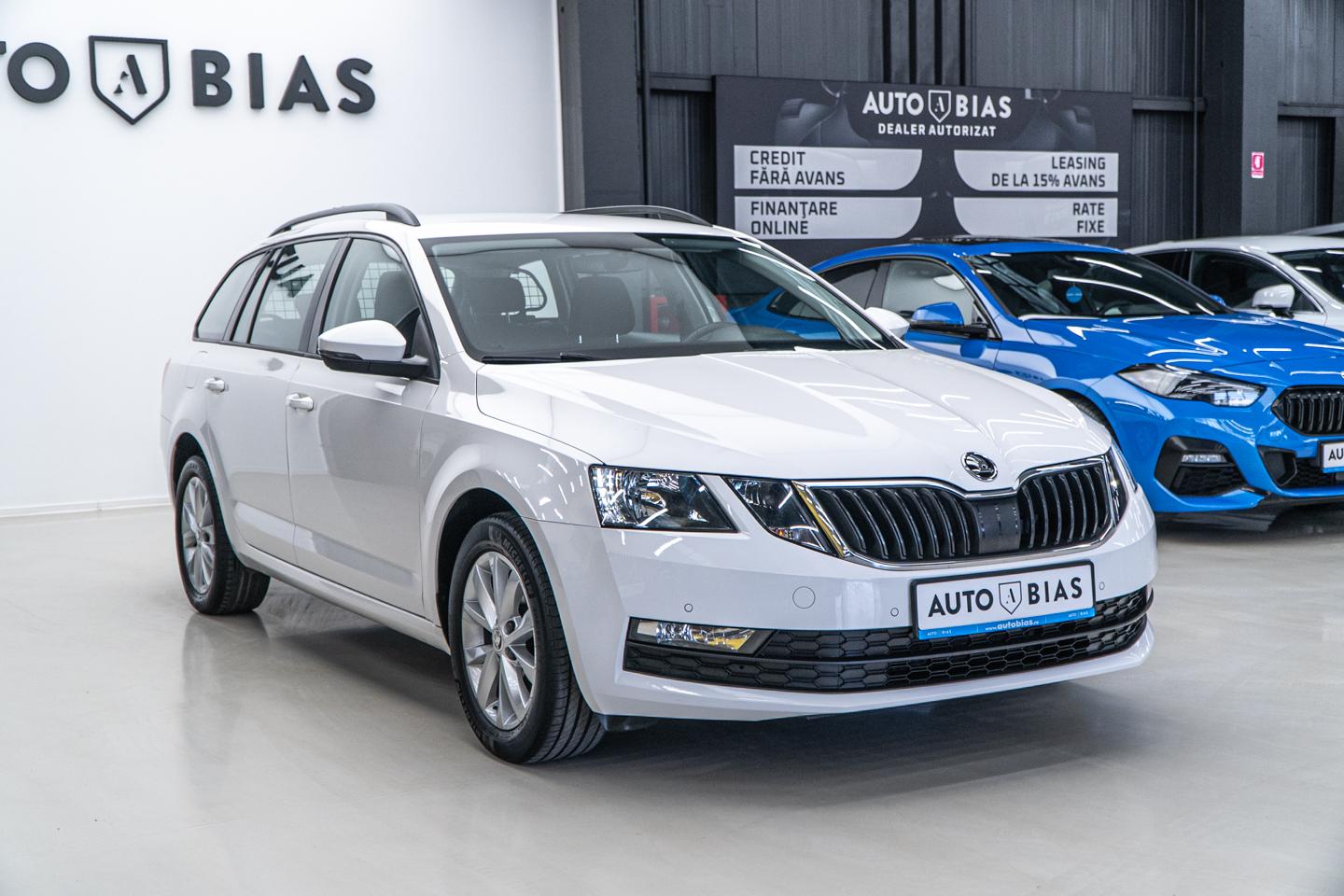 Skoda Octavia — poza 3