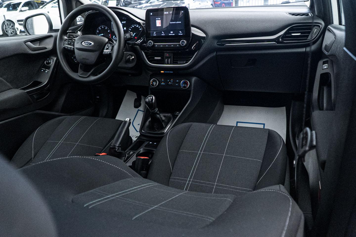 Ford Fiesta — poza 2