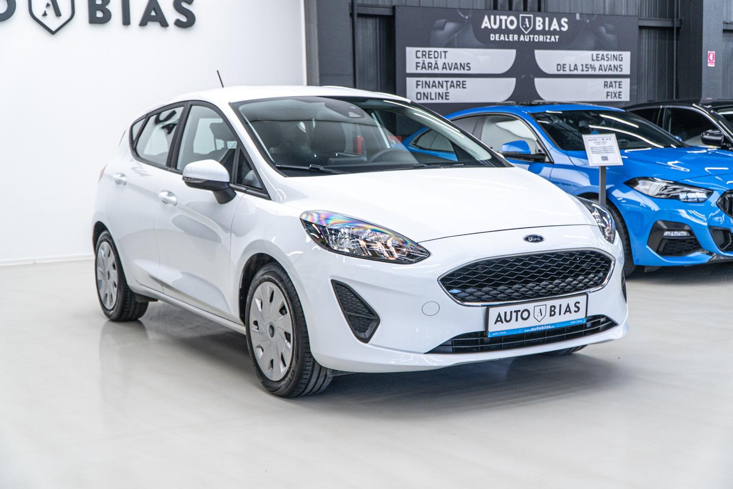 Ford Fiesta — poza 3