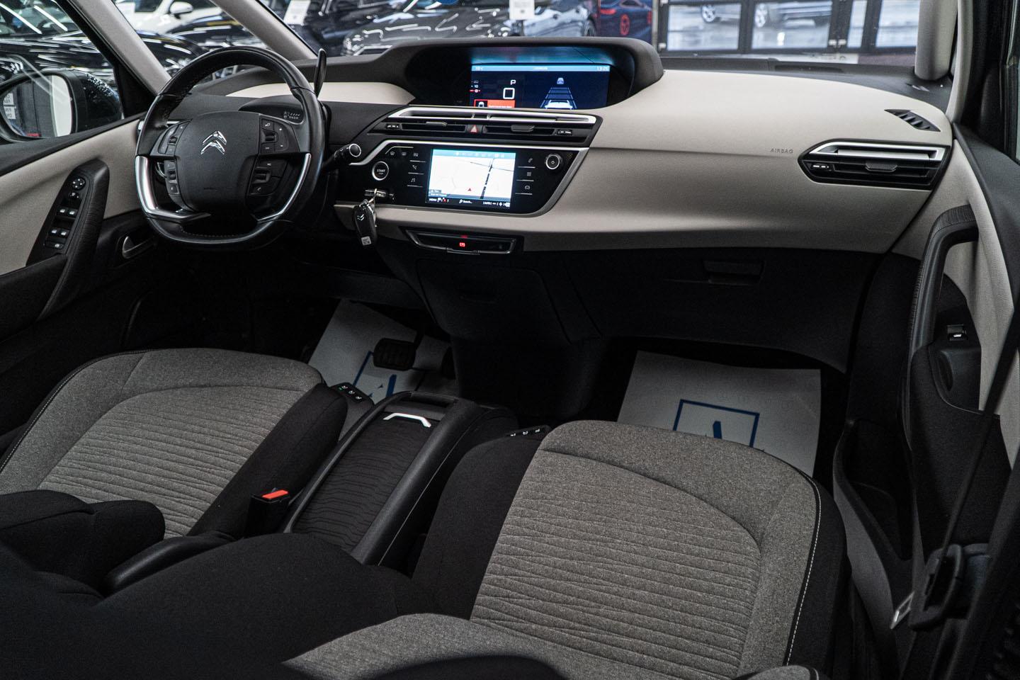 Citroen C4 Grand Space Tourer — poza 2