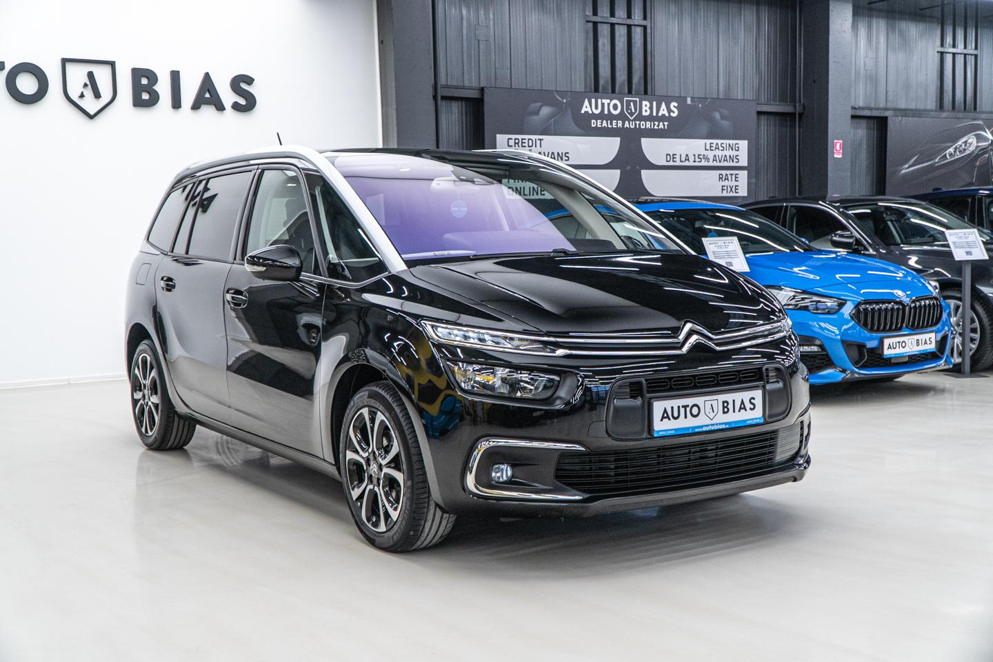Citroen C4 Grand Space Tourer — poza 3