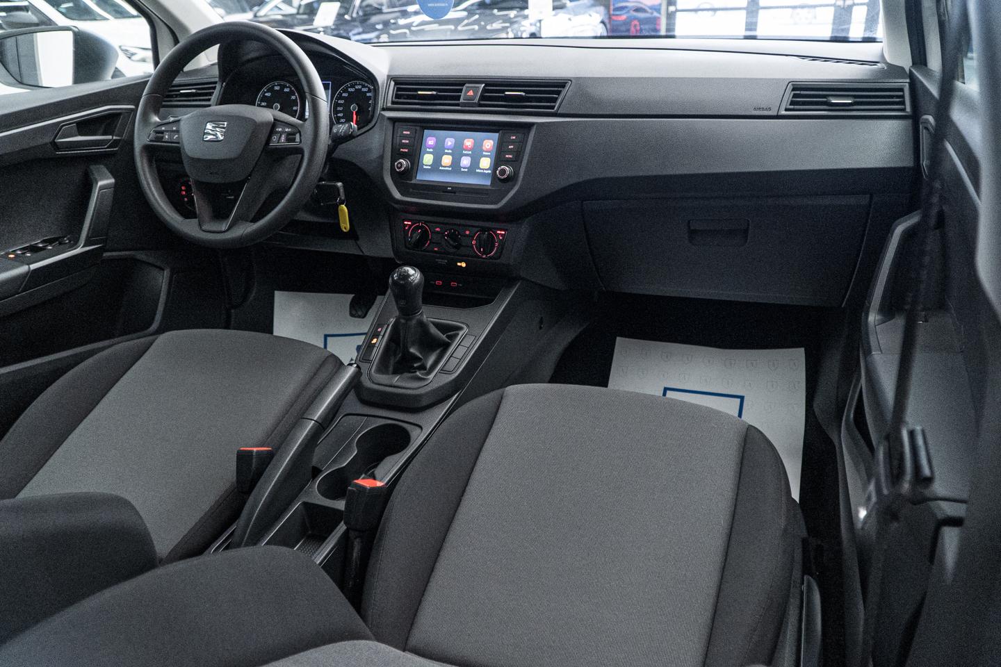 Seat Arona — poza 2