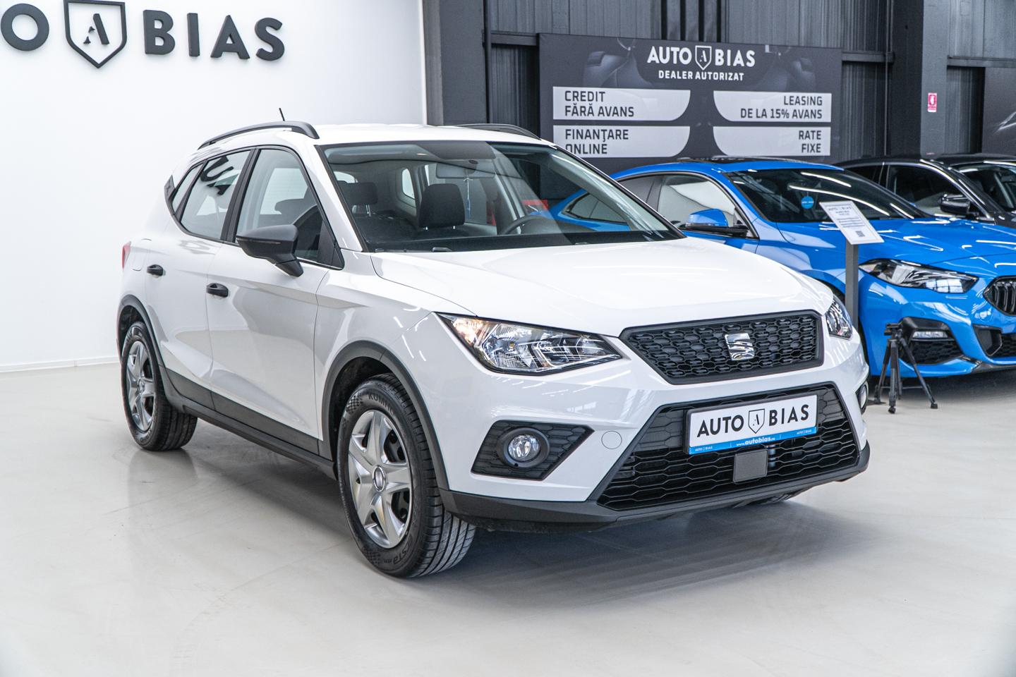 Seat Arona — poza 3
