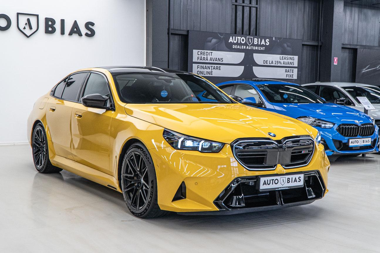 BMW M5 — poza 3