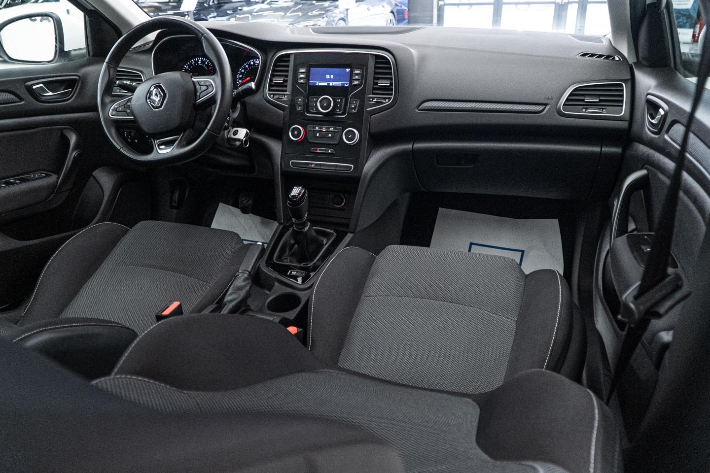 Renault Megane — poza 2