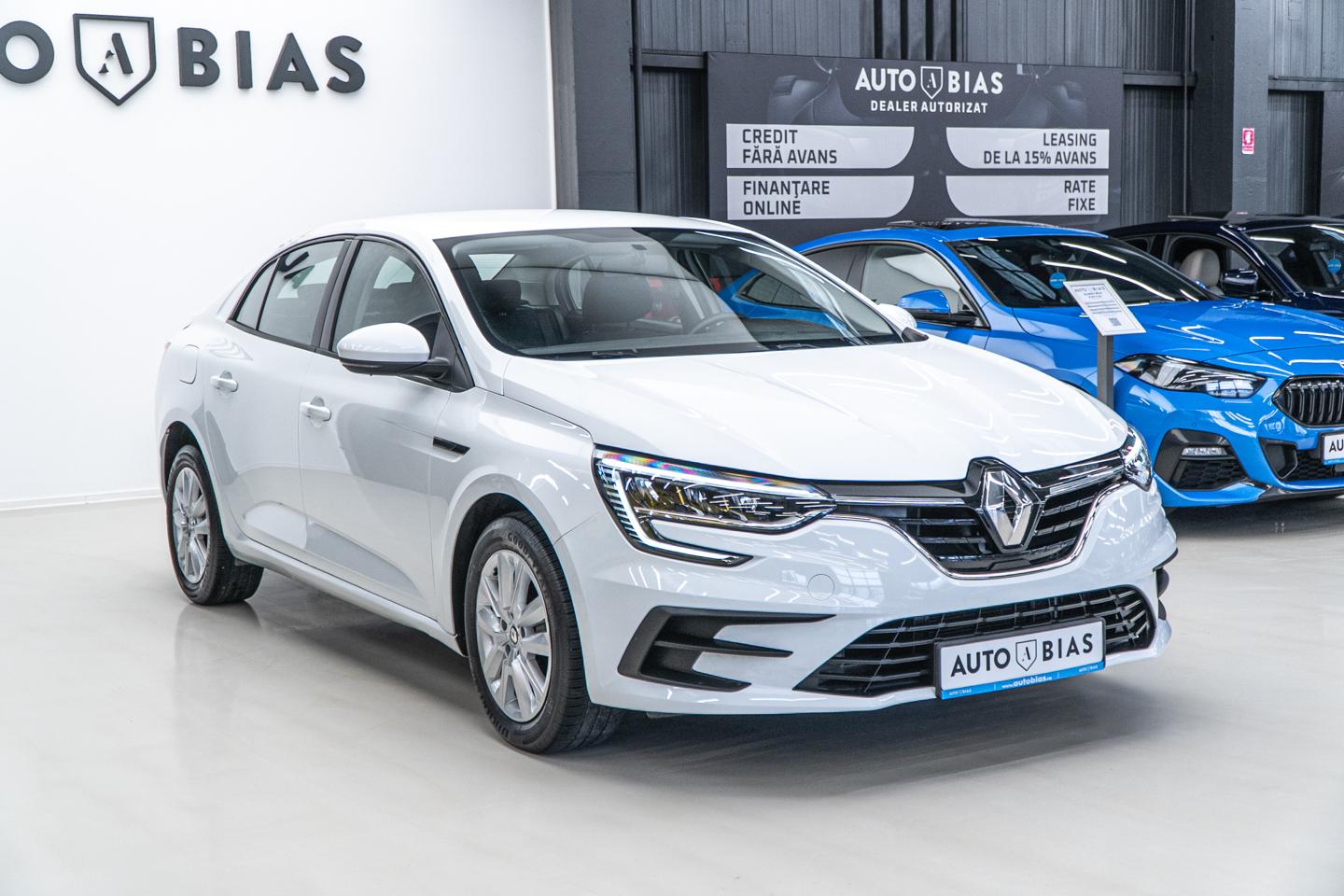 Renault Megane — poza 3