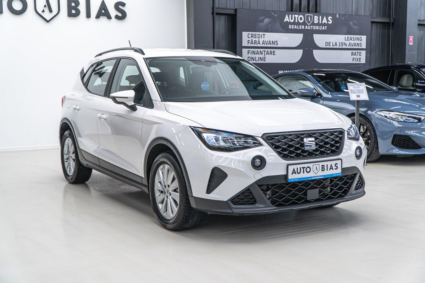 Seat Arona — poza 3