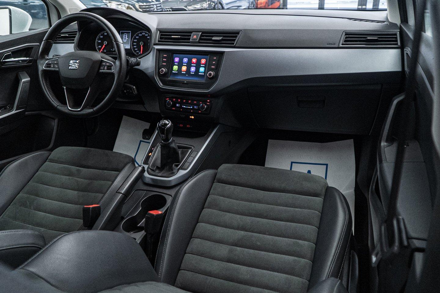 Seat Arona — poza 2