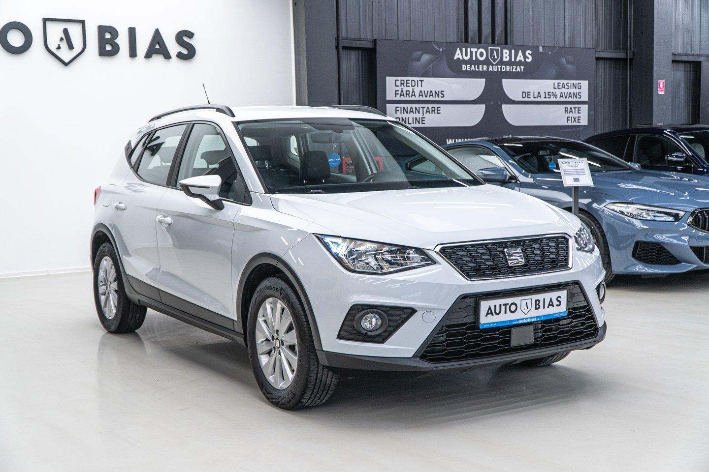 Seat Arona — poza 3