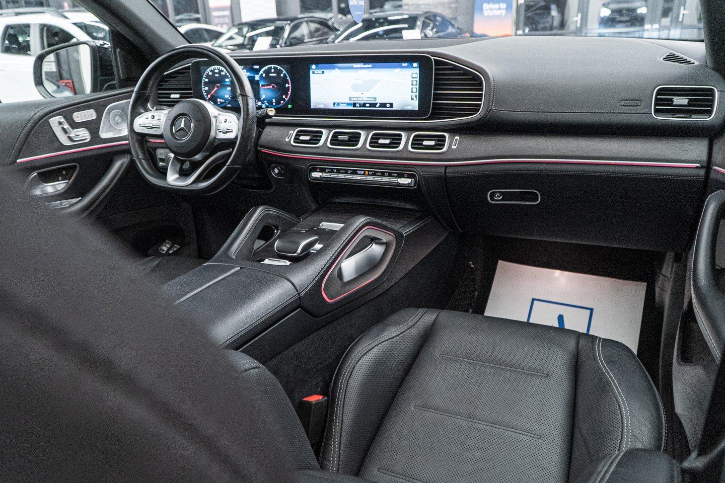 Mercedes-Benz Gle-Coupe — poza 2
