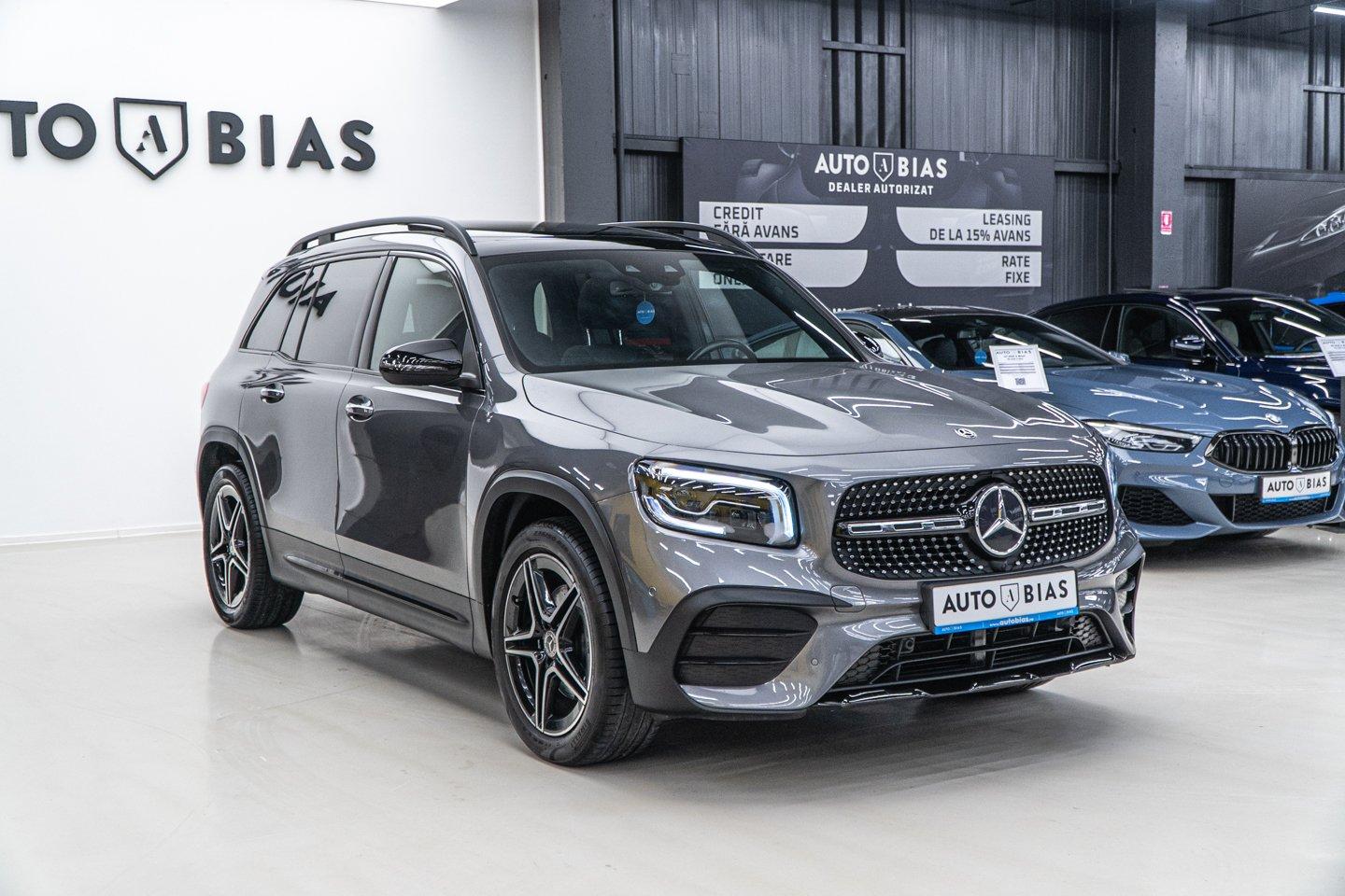 Mercedes-Benz Glb — poza 3