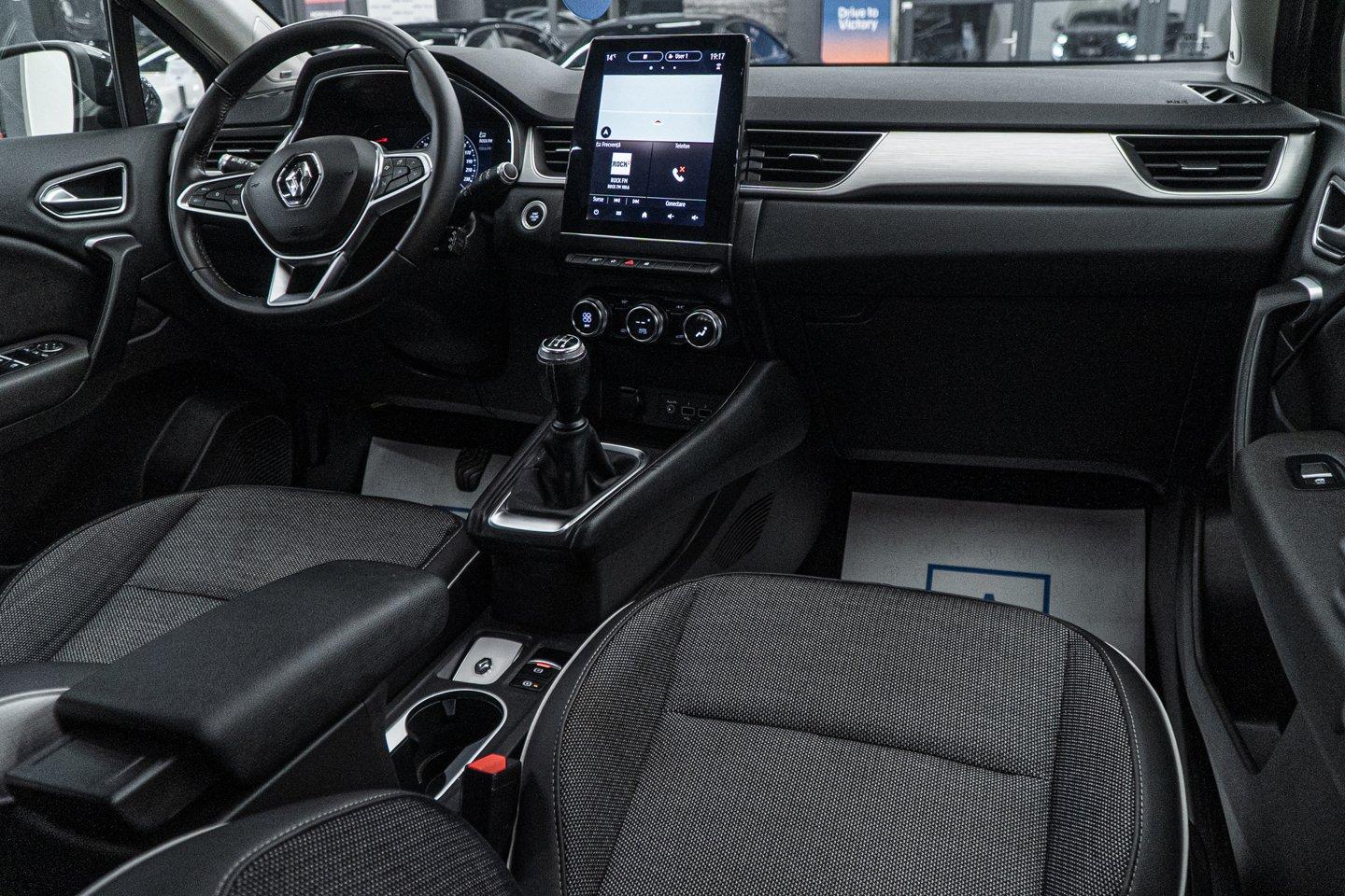 Renault Captur — poza 2