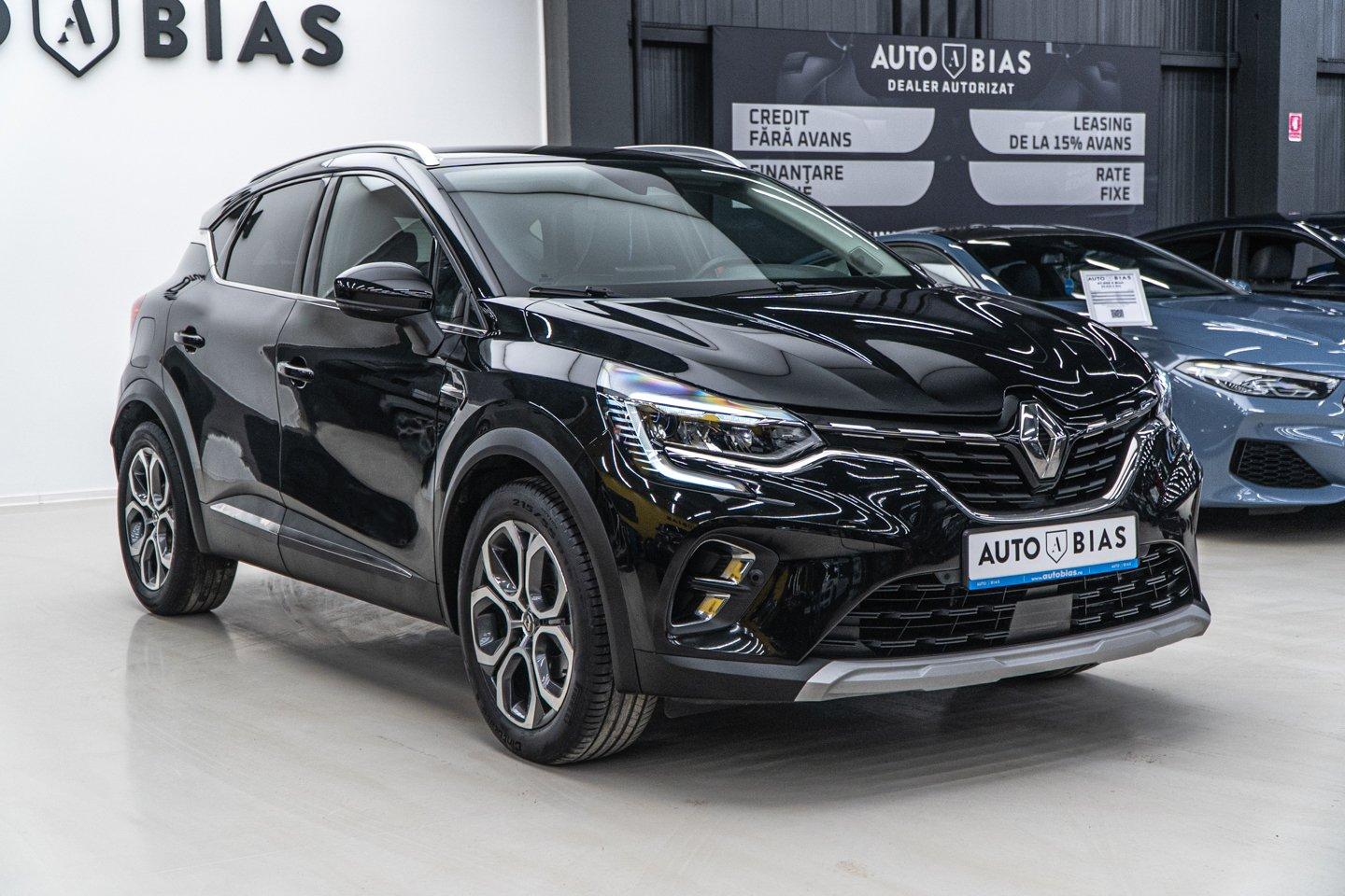 Renault Captur — poza 3