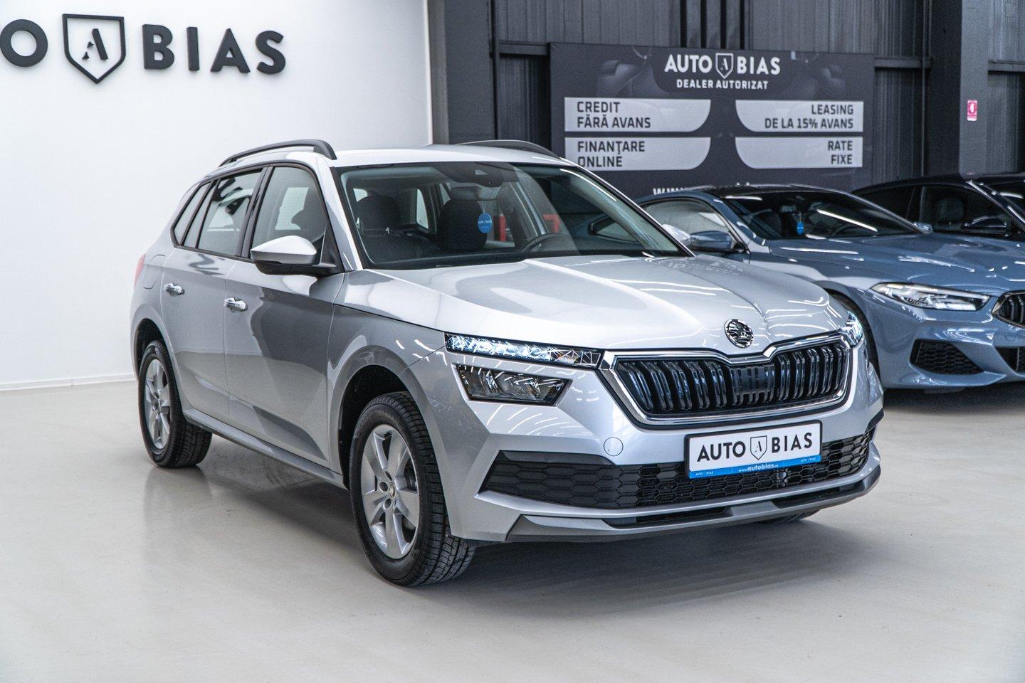 Skoda Kamiq — poza 3