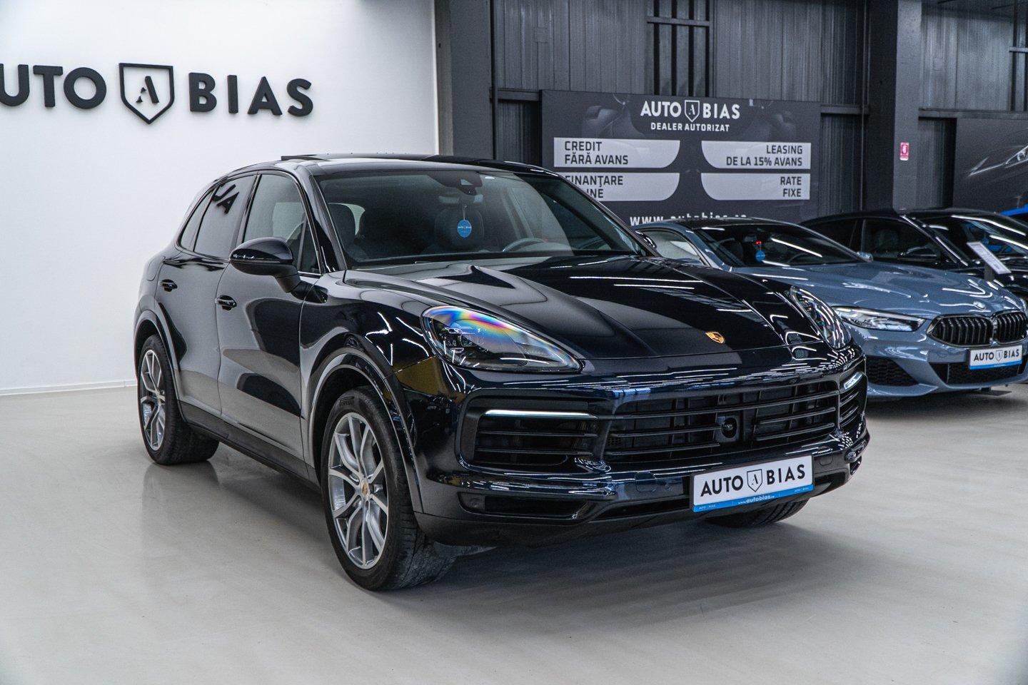 Porsche Cayenne — poza 3