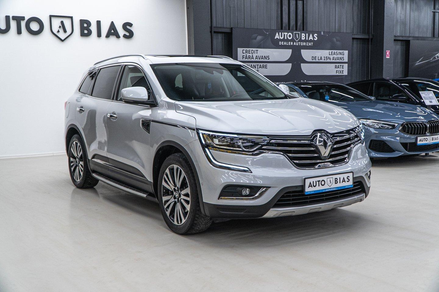 Renault Koleos — poza 3