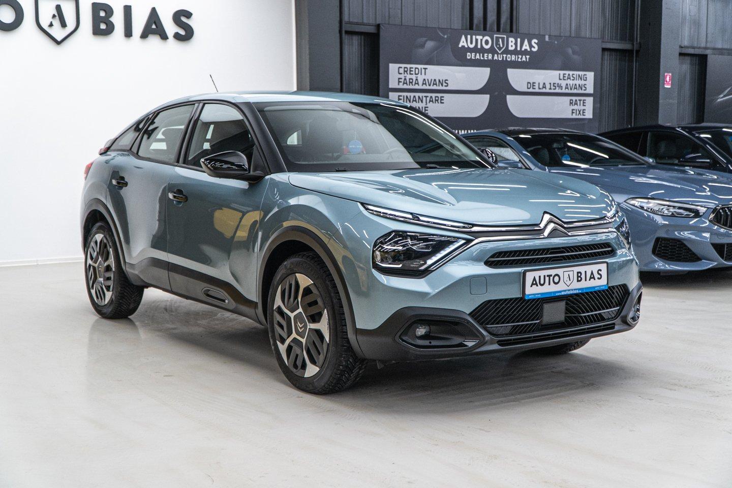 Citroen C4 — poza 3