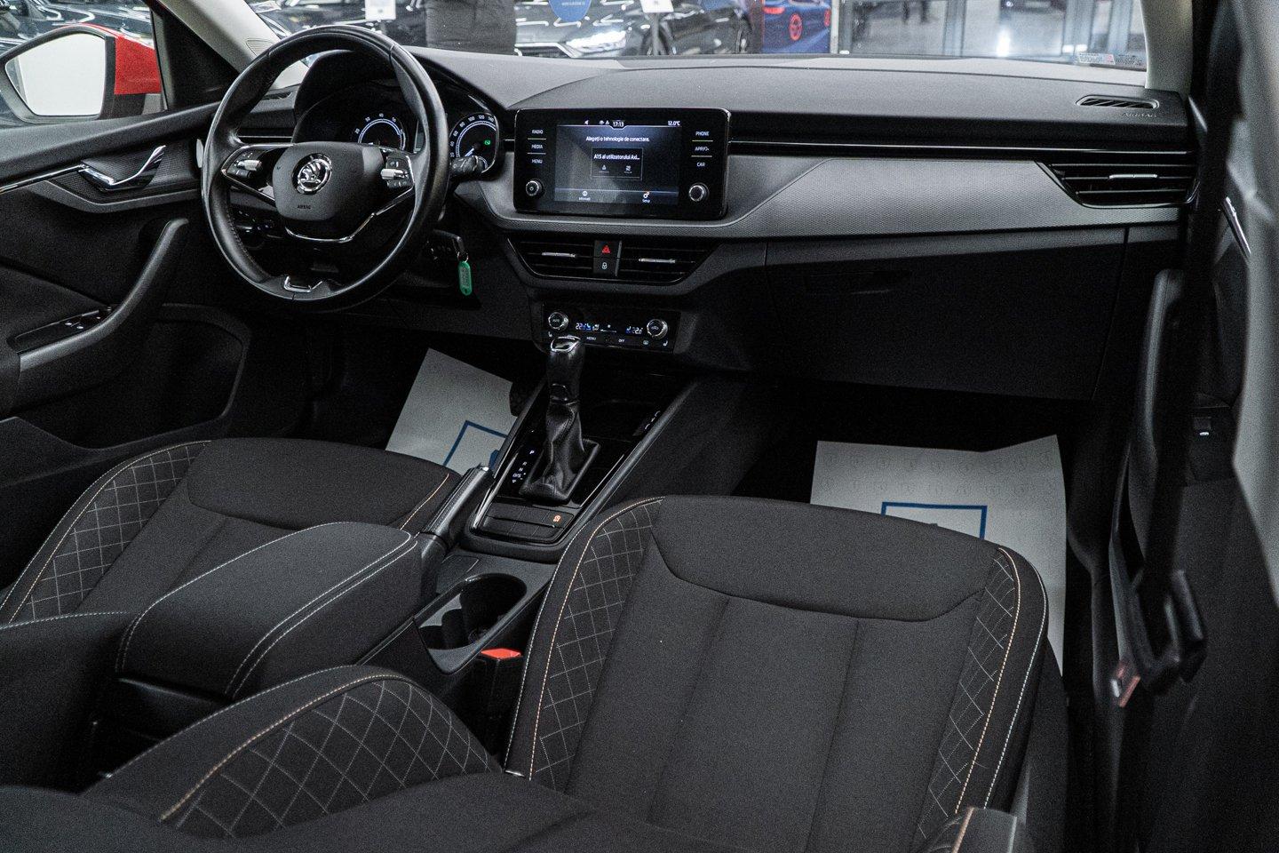 Skoda Scala — poza 2