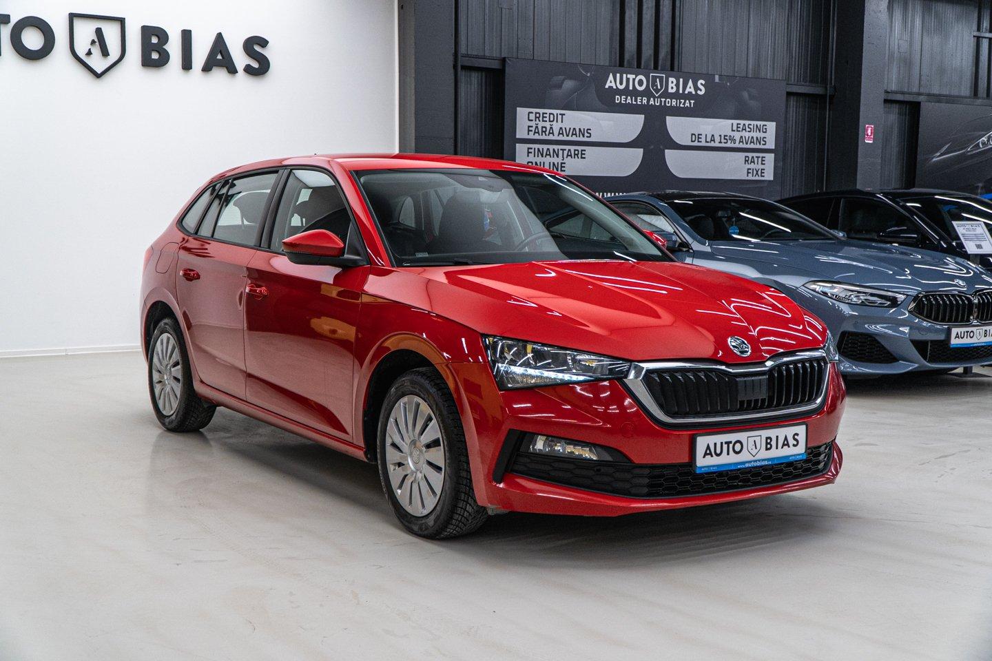 Skoda Scala — poza 3