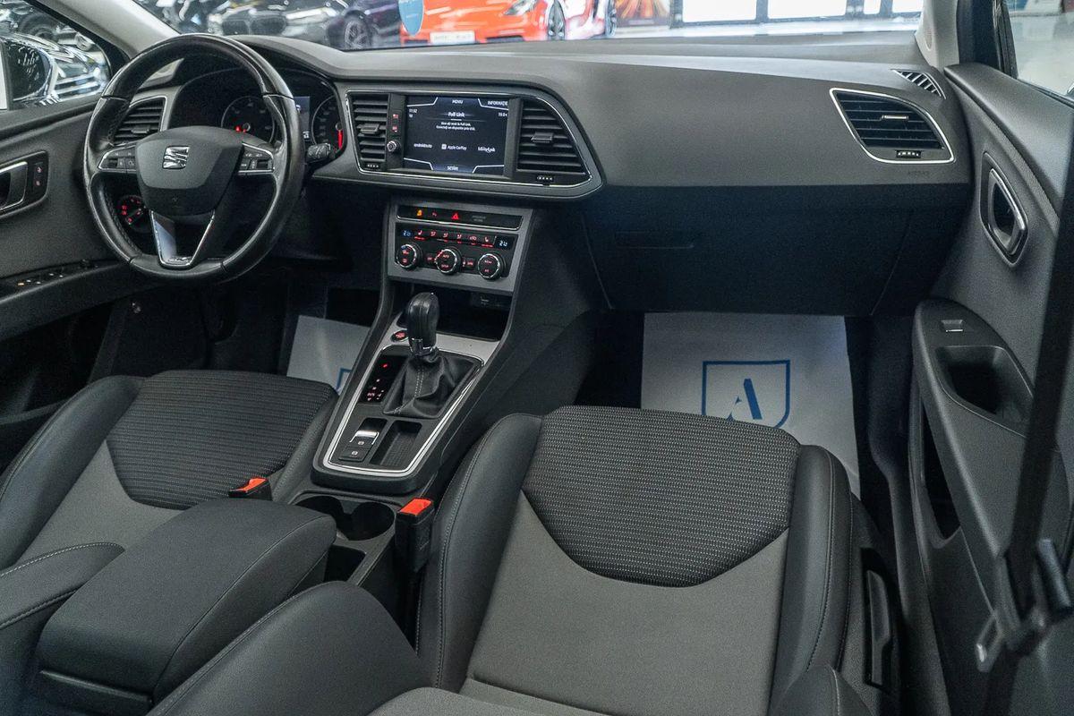 Seat Leon — poza 2