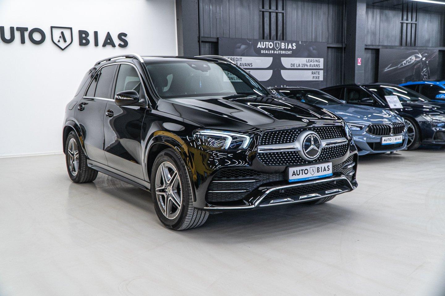 Mercedes-Benz Gle — poza 3