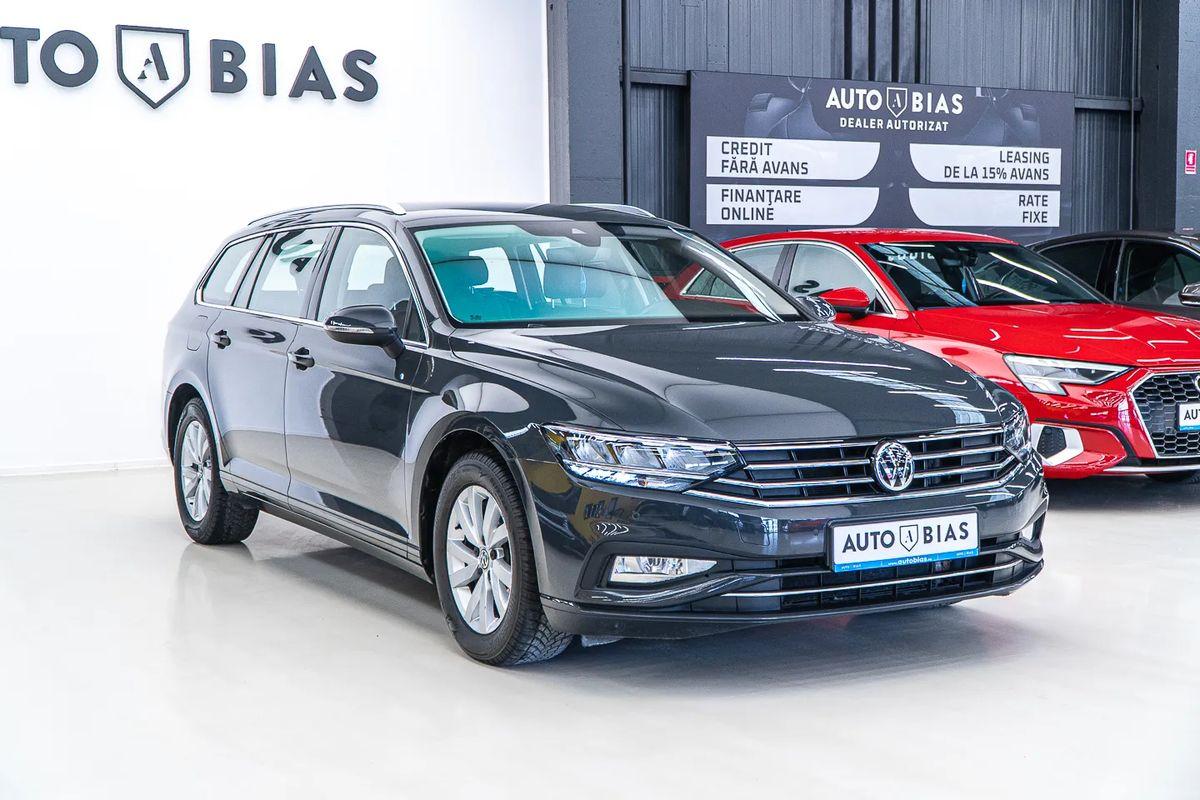 Volkswagen Passat — poza 3