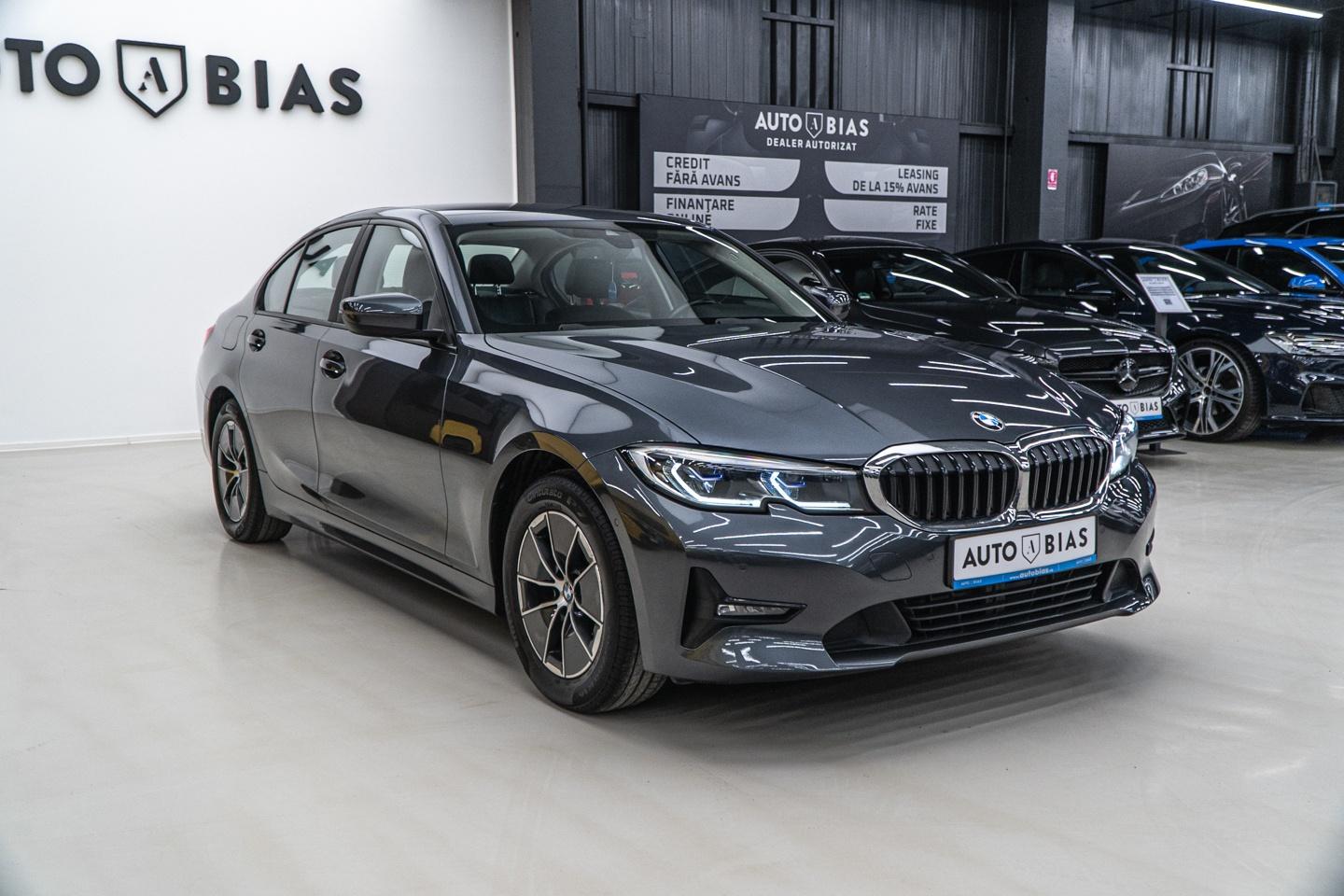 BMW Seria 3 — poza 3