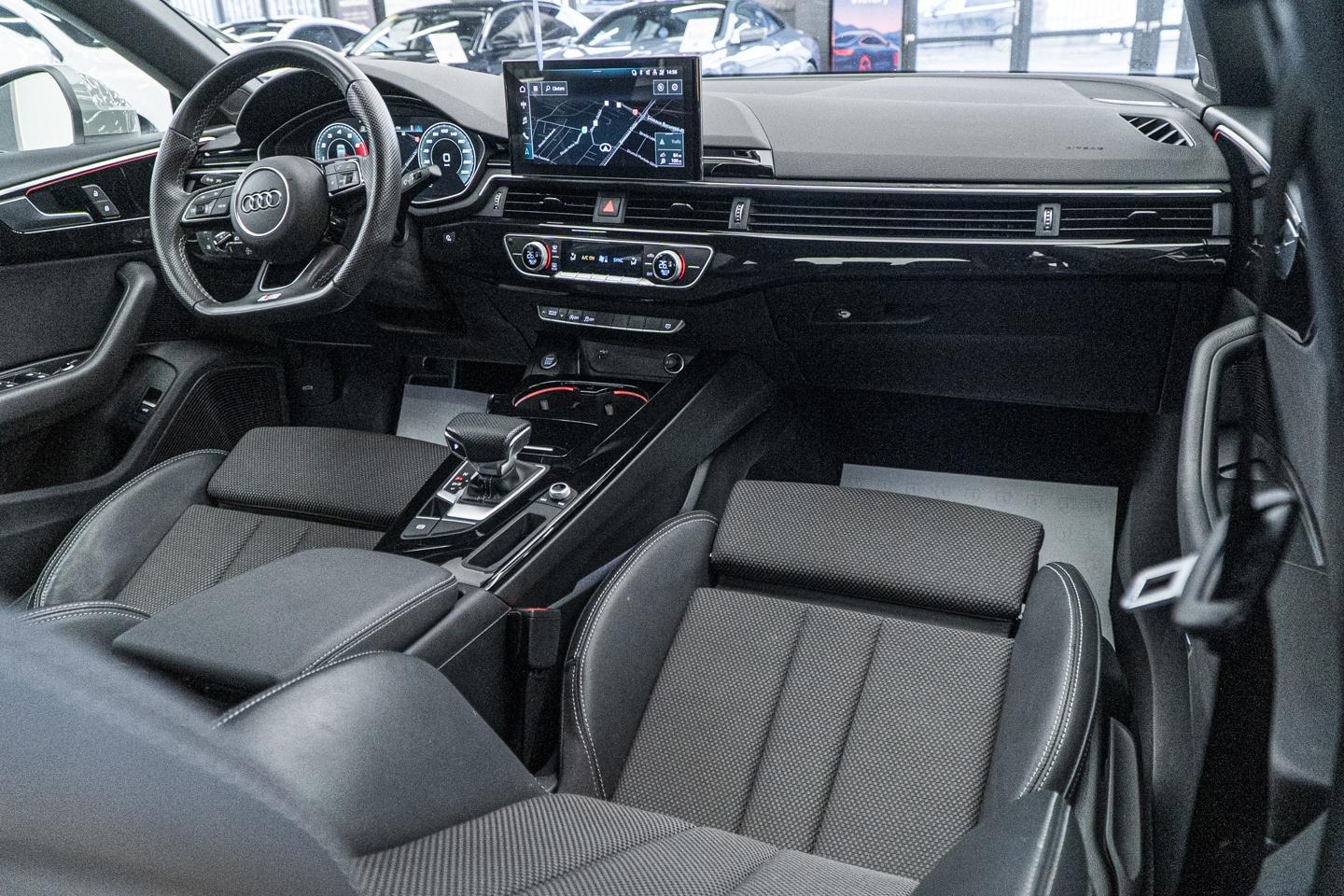 Audi A5 Sportback — poza 2