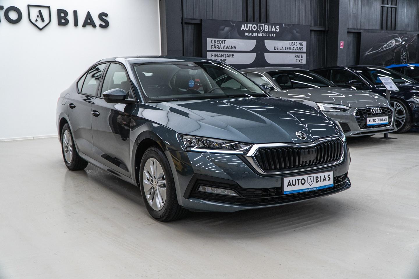 Skoda Octavia — poza 3