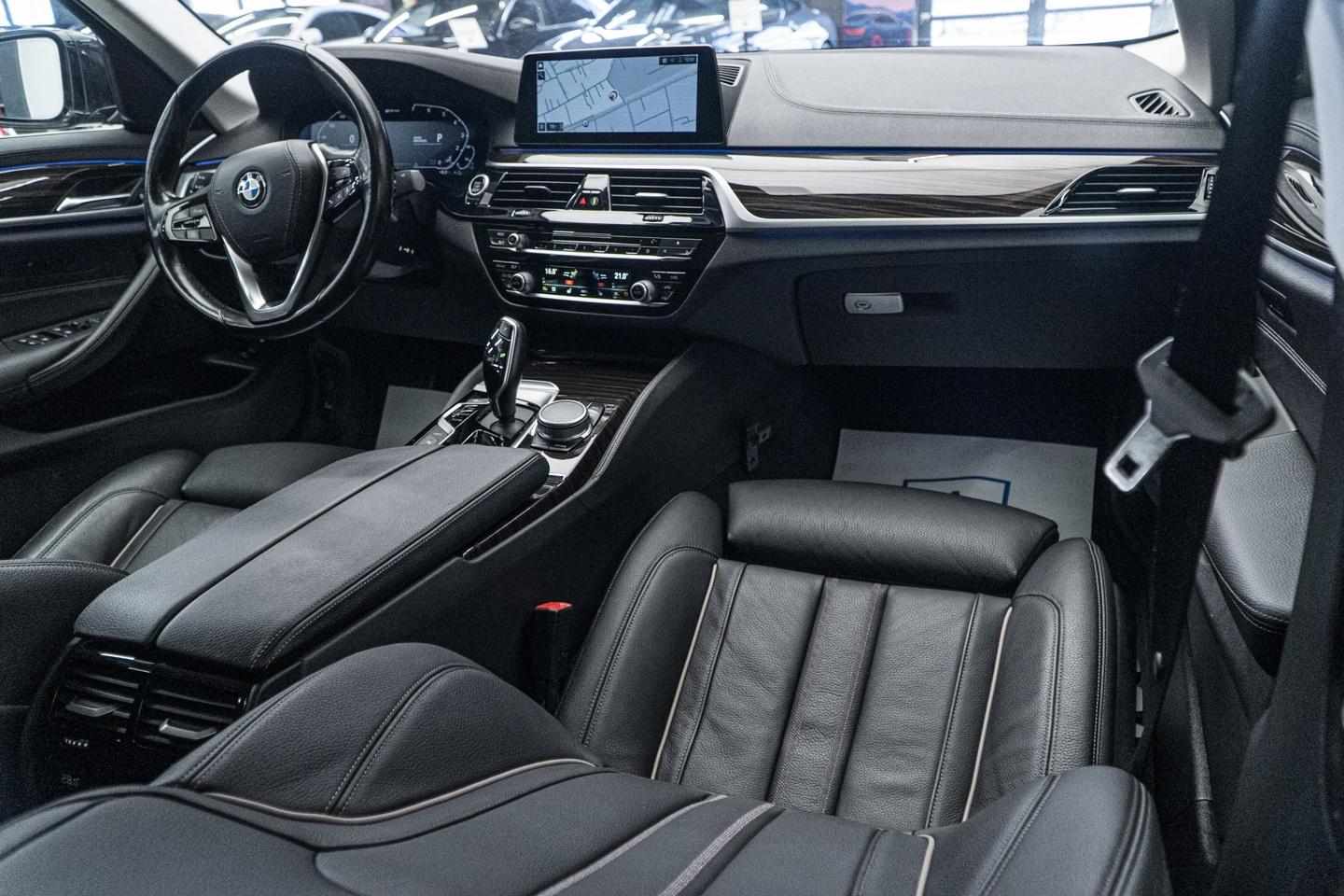 BMW Seria 5 — poza 2