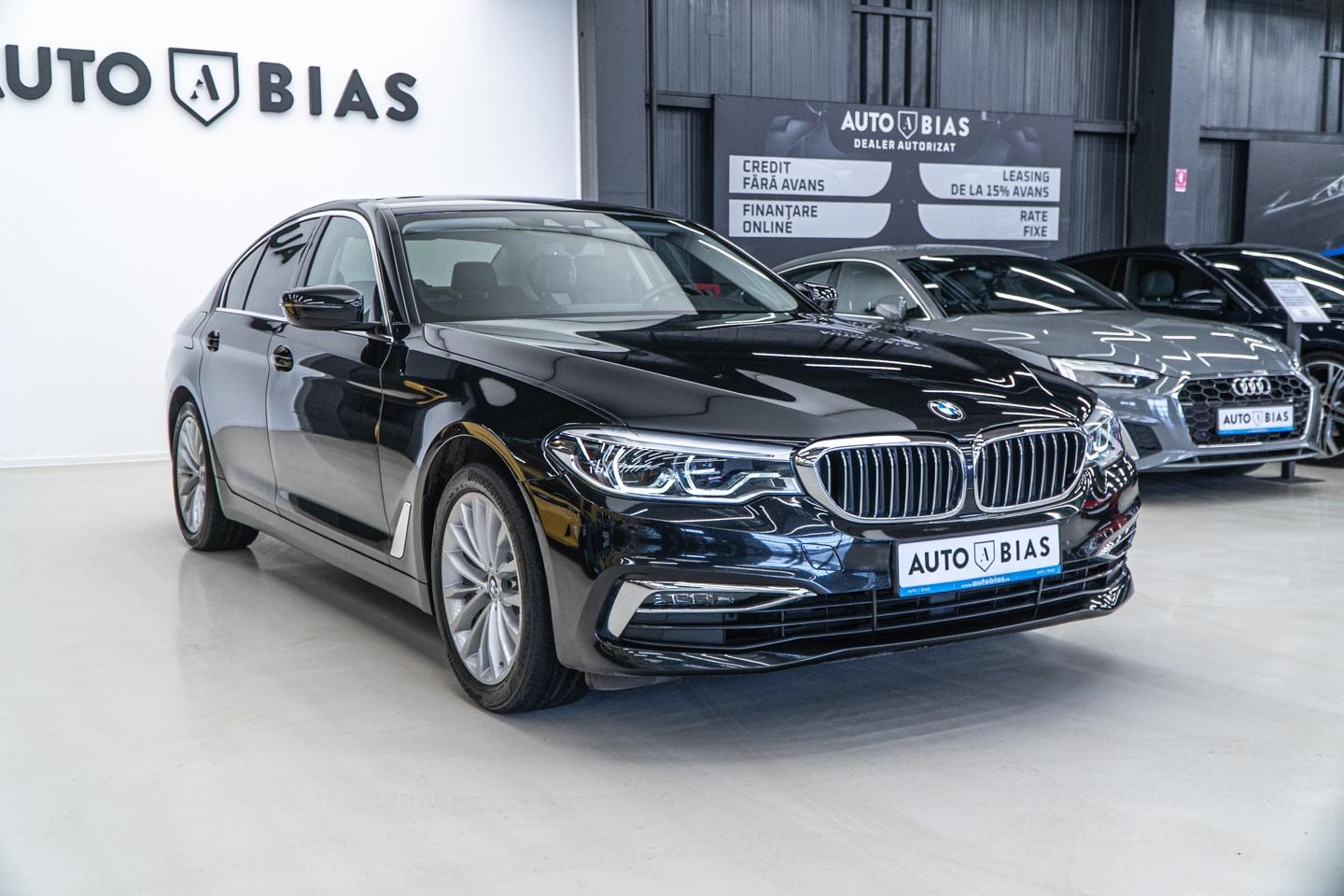 BMW Seria 5 — poza 3