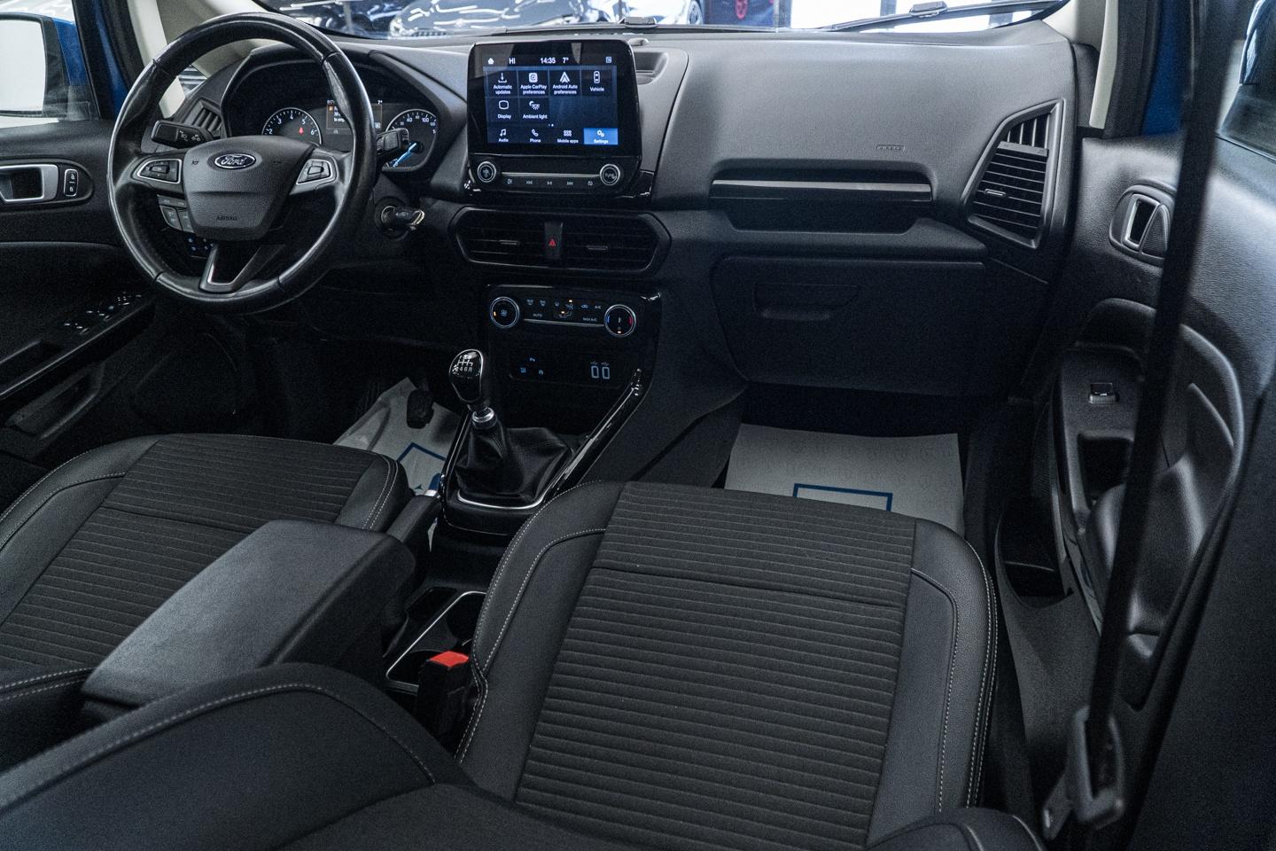 Ford ECOSPORT — poza 2