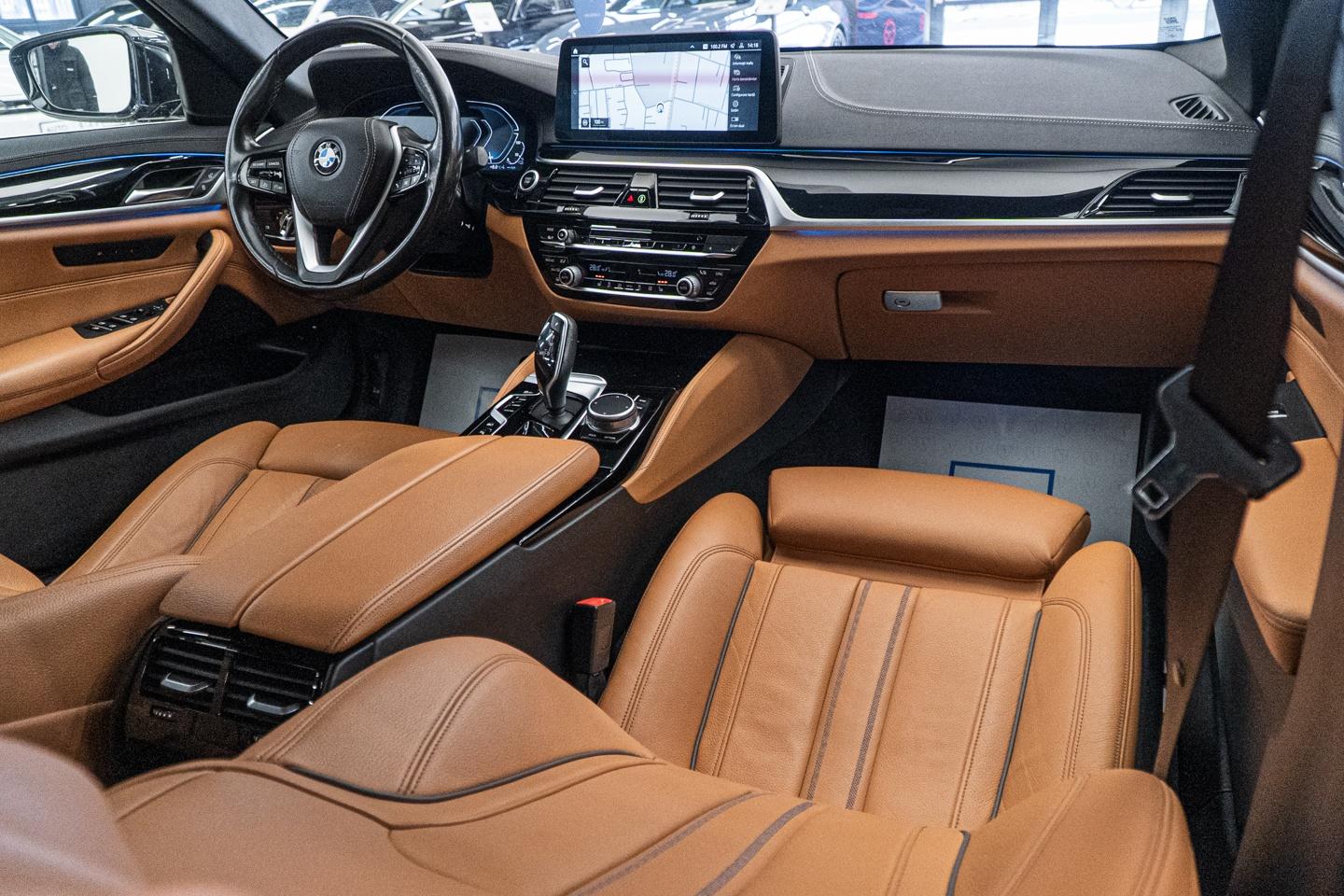 BMW Seria 5 — poza 2