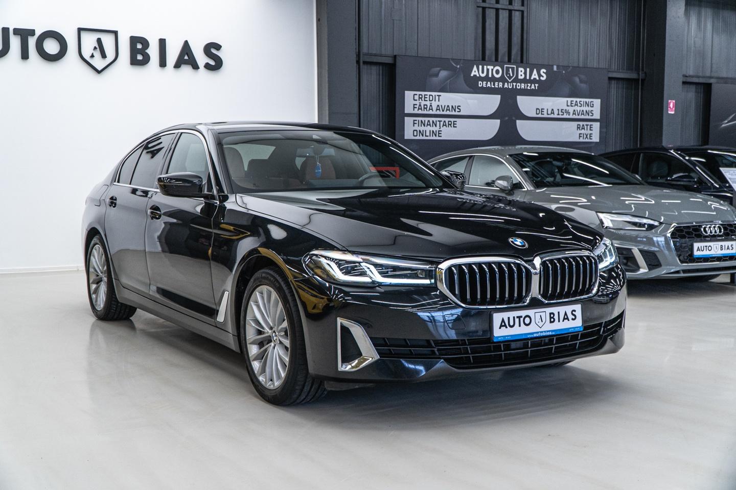 BMW Seria 5 — poza 3