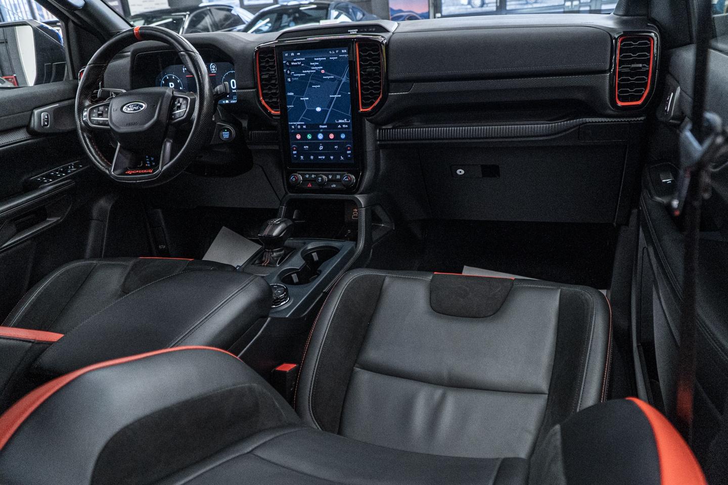 Ford Raptor — poza 2