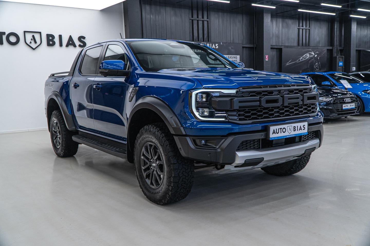 Ford Raptor — poza 3