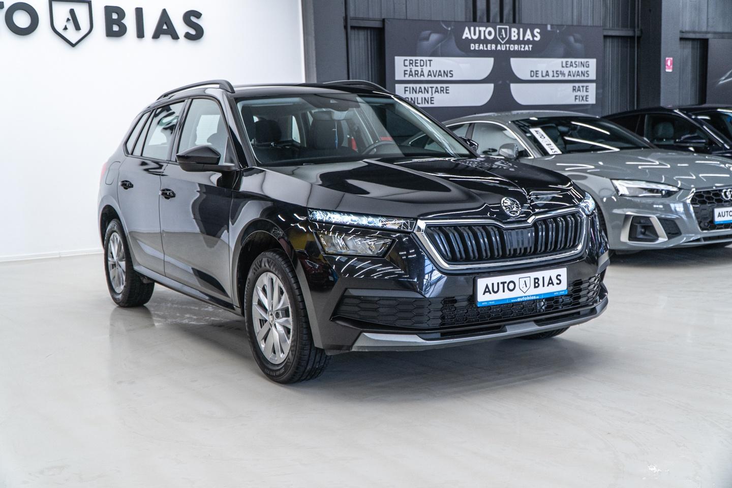 Skoda Kamiq — poza 3