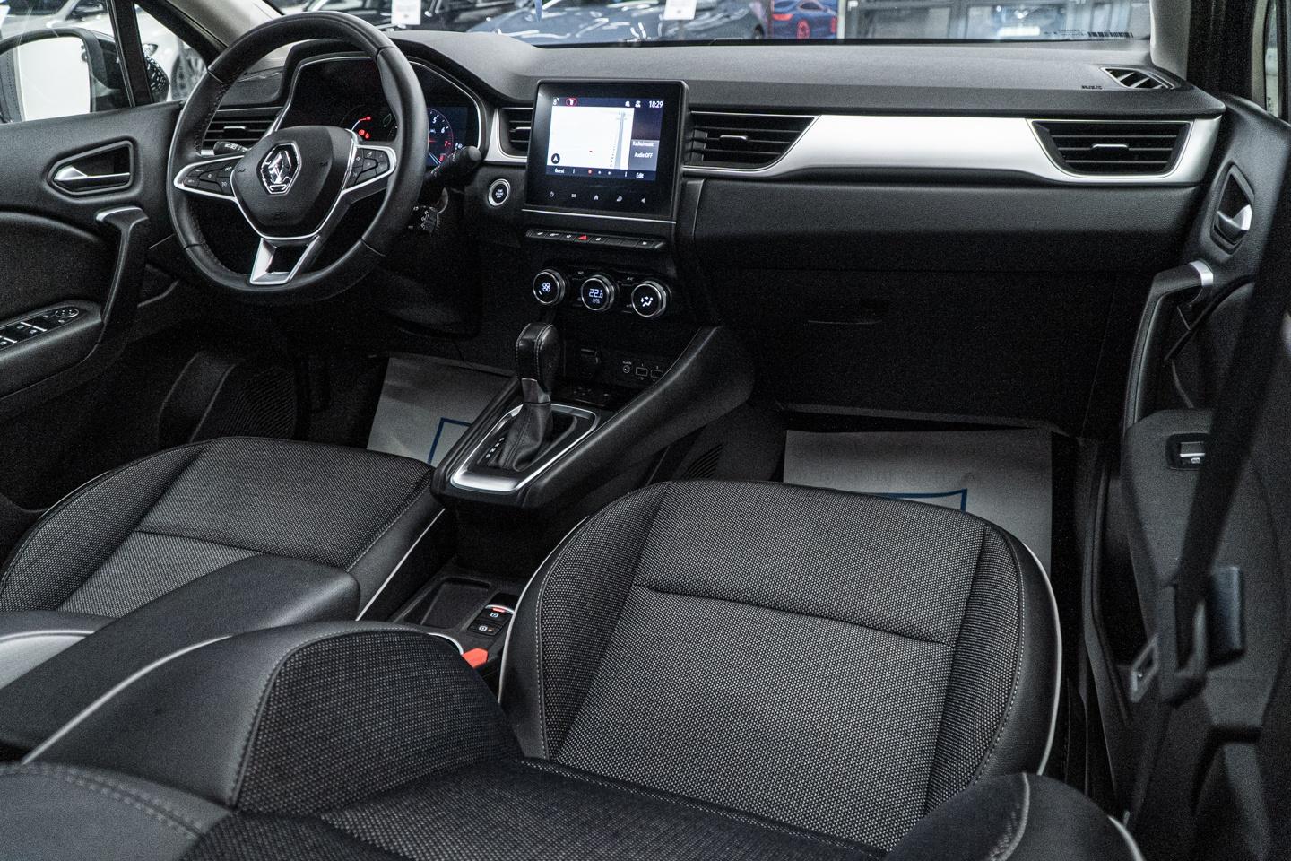 Renault Captur — poza 2