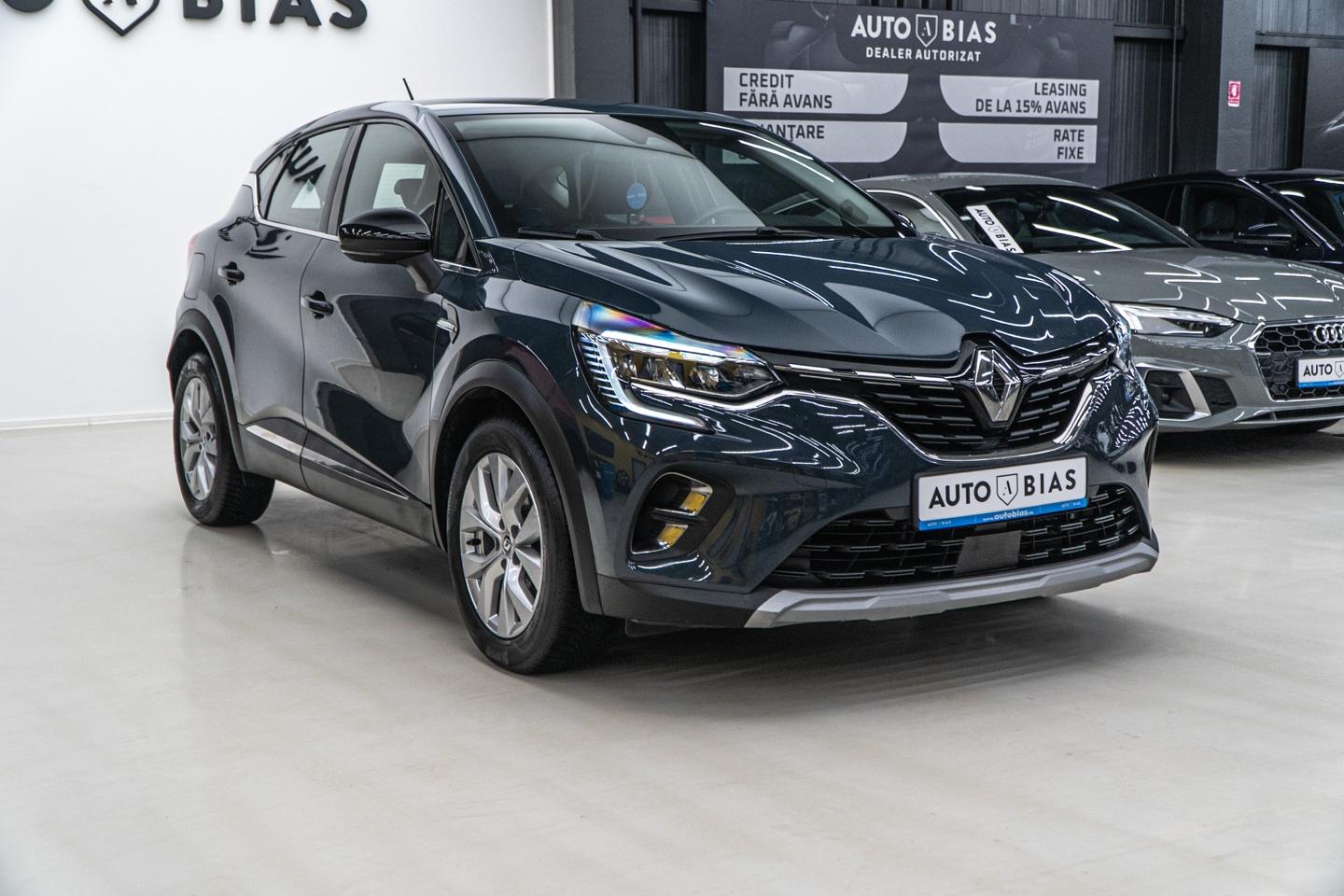 Renault Captur — poza 3