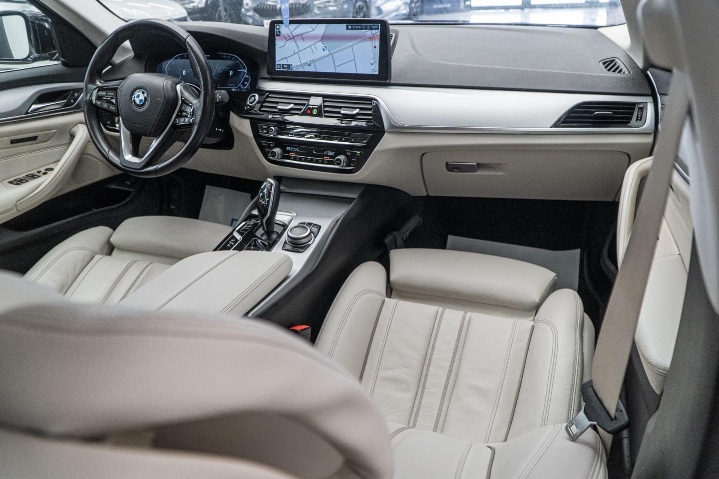 BMW Seria 5 — poza 2
